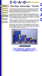 Mobile Screenshot of bankbags.com
